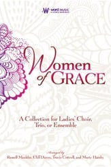 Women of Grace SSA Singer's Edition cover
